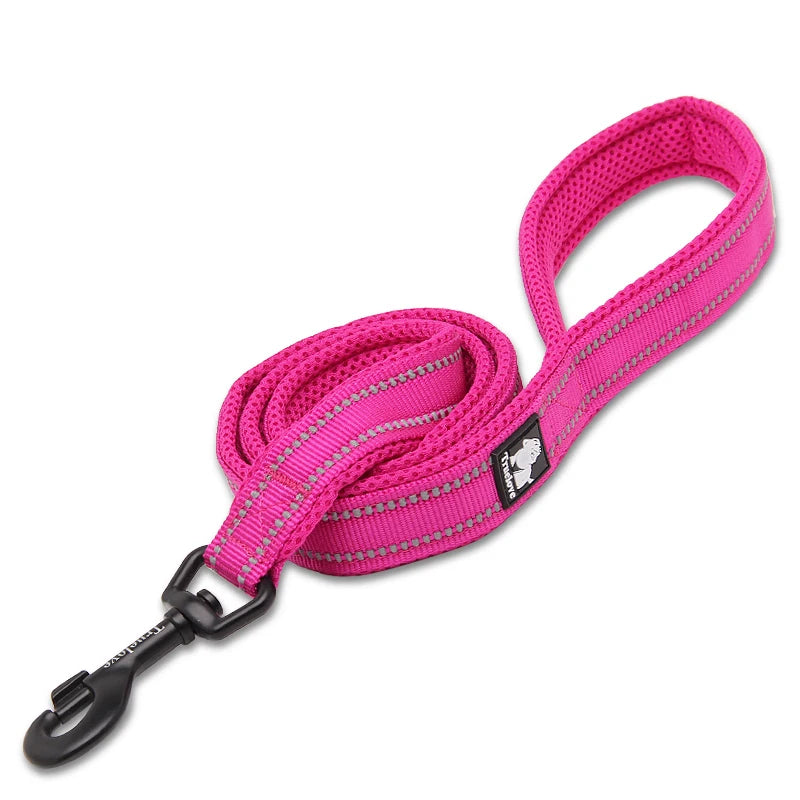 Luxury Dog Leash with Padded Handle