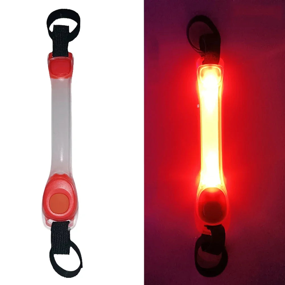 Waterproof Multi-Color Dog Safety Glowing Collar for Night Visability