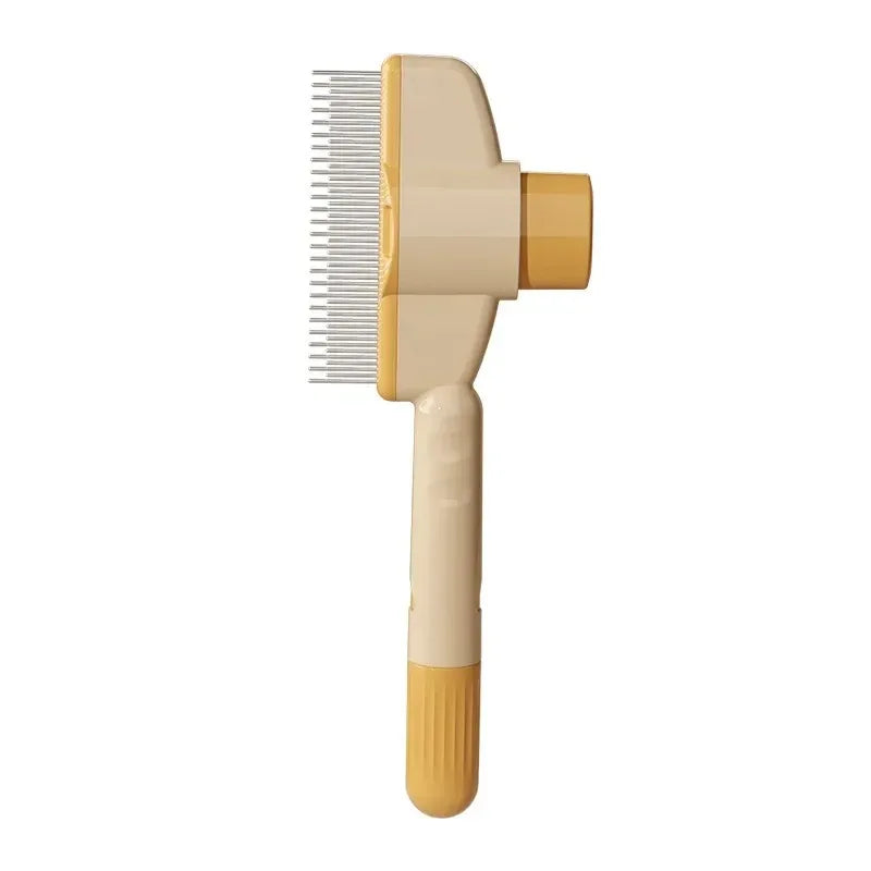 Pet Hair Remover and Grooming Comb/Brush for Cats And Dog