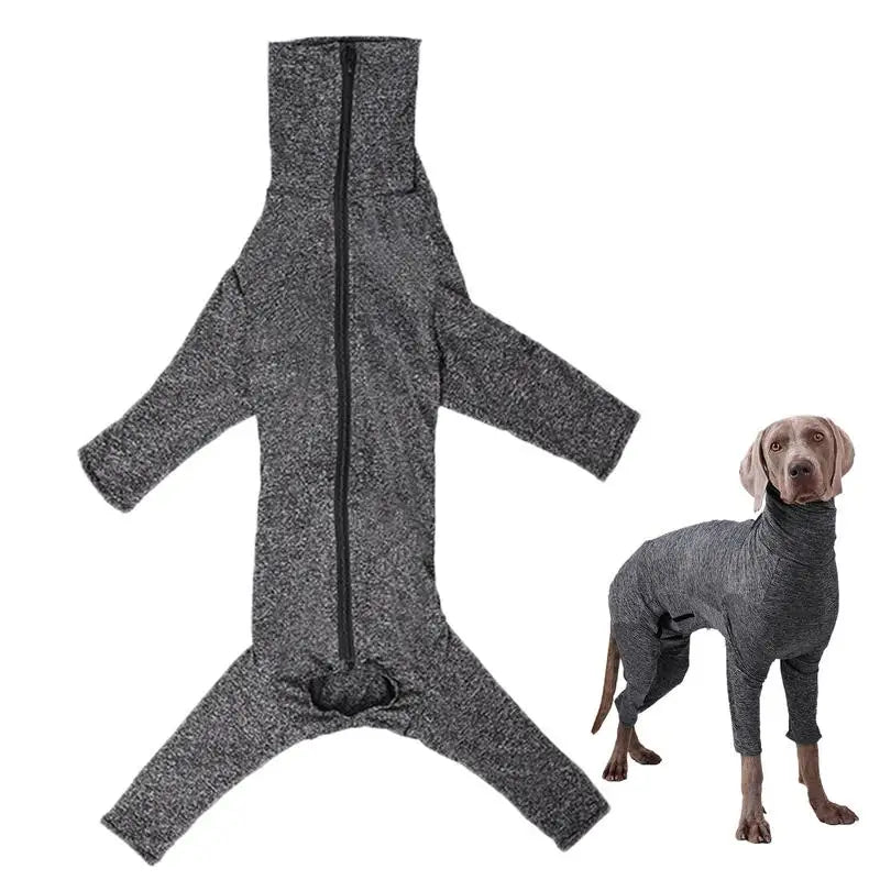Dog Anti Shedding Calming Shirt For Dog Recovery