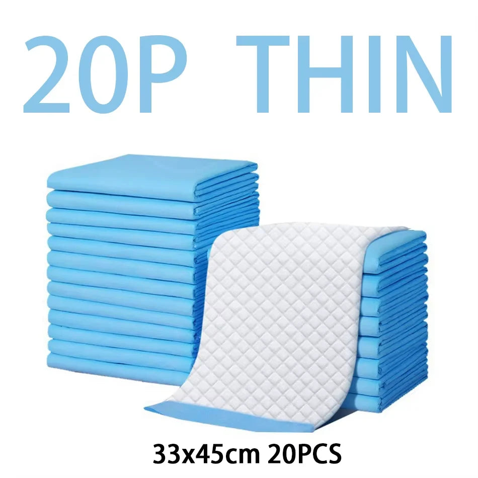 Ultra Absorbent Disposable Pet Urine Puppy Training Pads