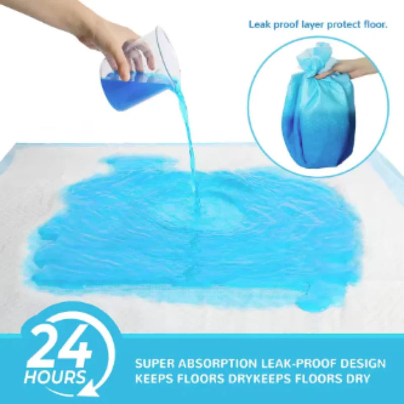 Super Absorbent Disposable Pet Urine Dog Training Pads
