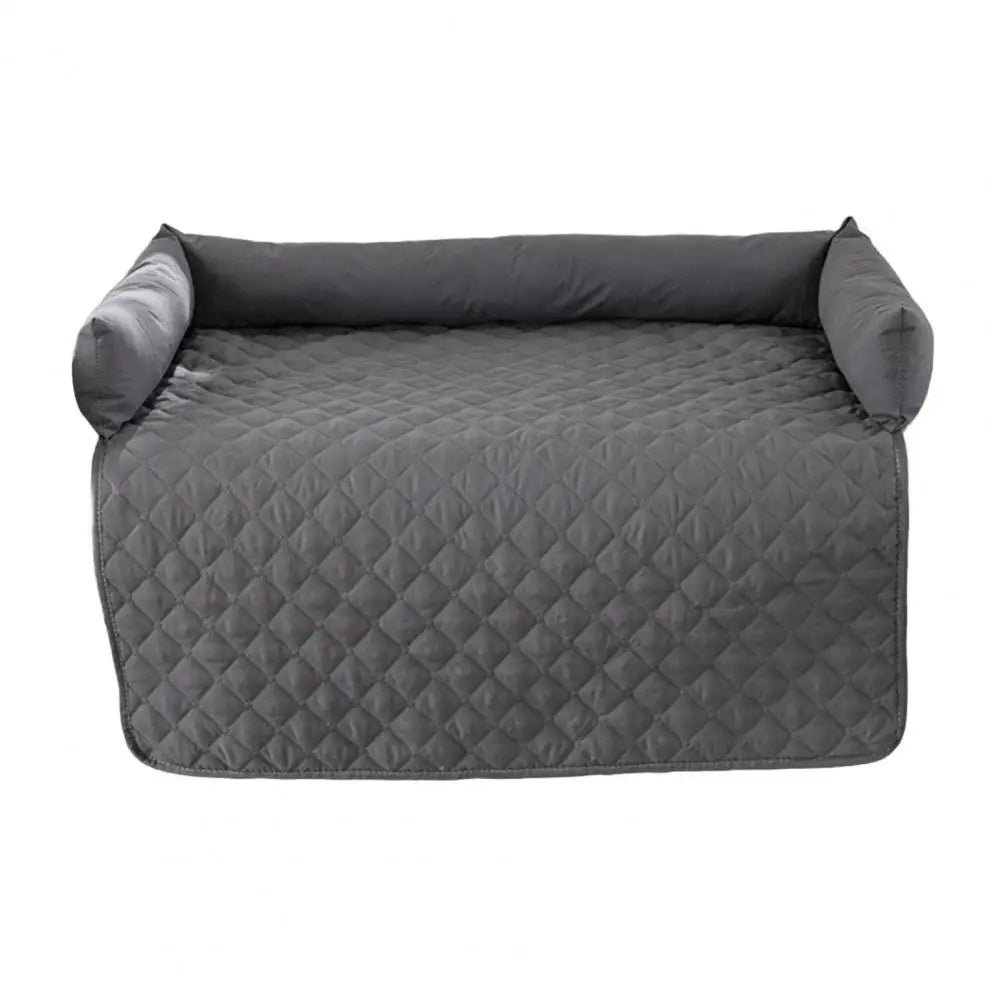 Pet Sofa Anti-slip Couch Protection Waterproof Car Seat Cushion Three-sided Pet Pad