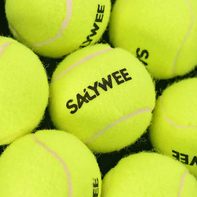High Elasticity Tennis Balls for Training Indoor/Outdoor Use for Pets