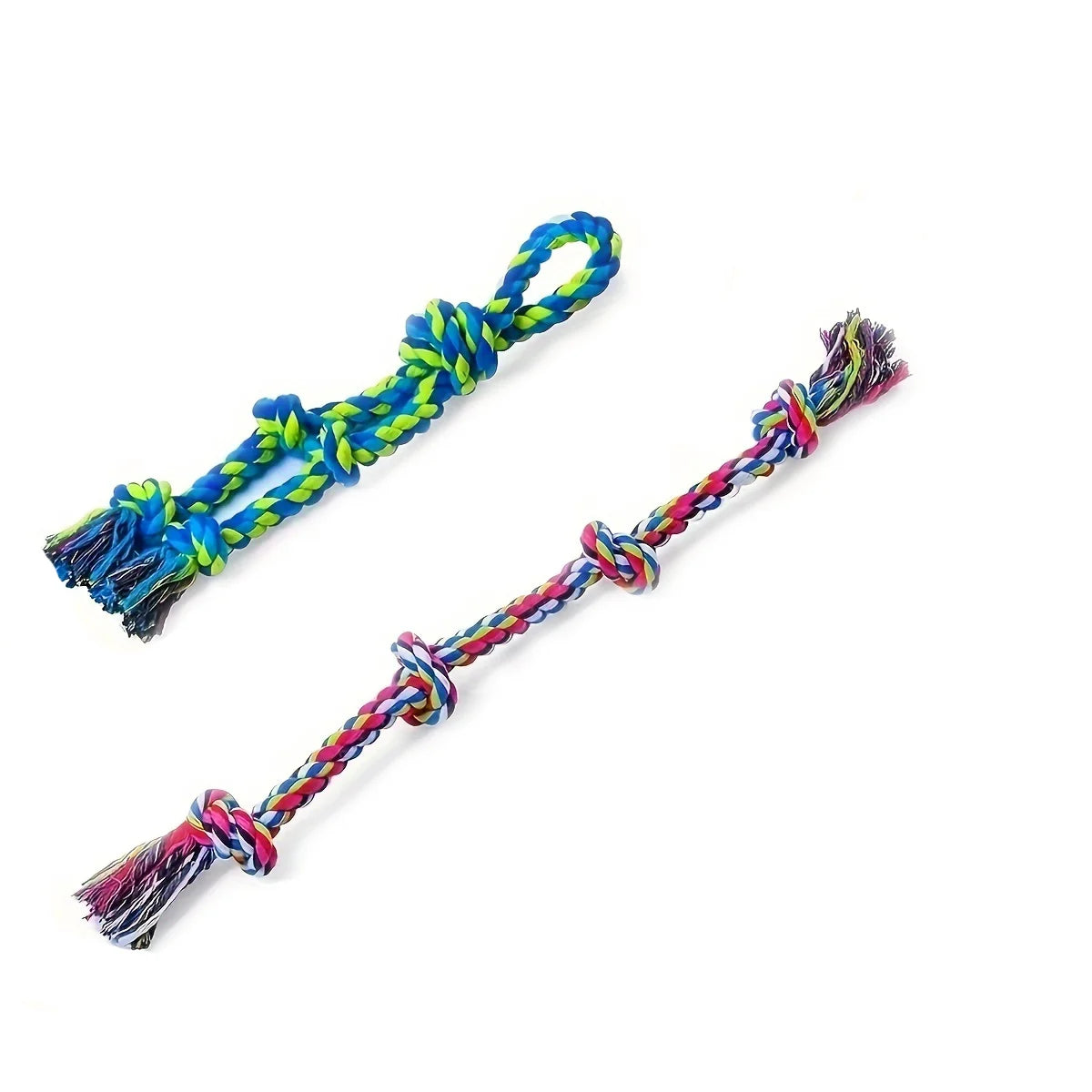 Indestructible Durable Dog Tug Of War Interactive Toys Suitable For Medium And Large Dogs