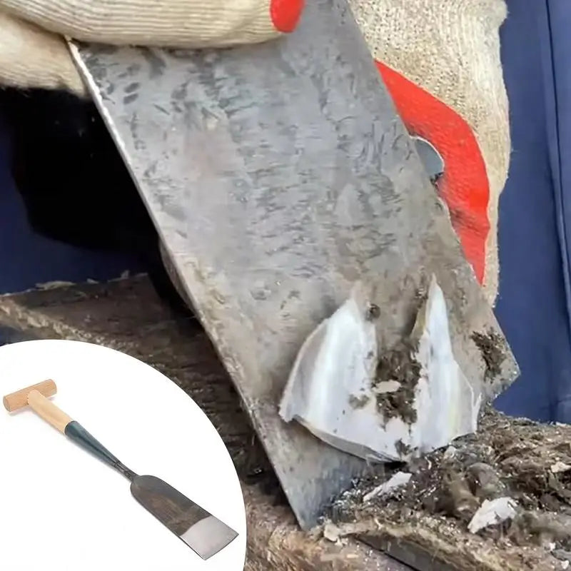 Horse Hoof Trimming Versatile Tools Horseshoe Trimmer With Ergonomic Handle Comfortable