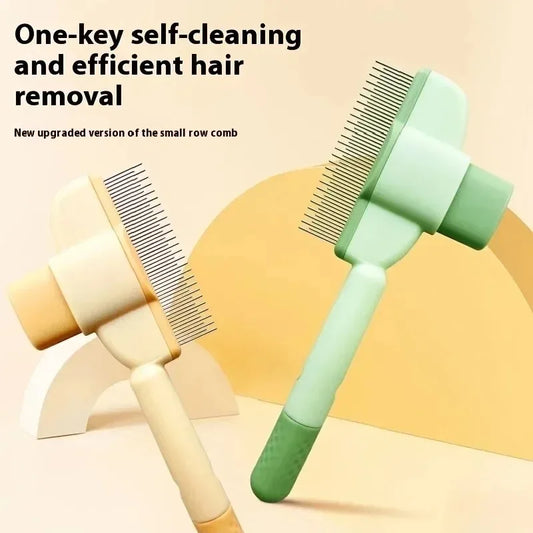 Pet Hair Remover and Grooming Comb/Brush for Cats And Dog