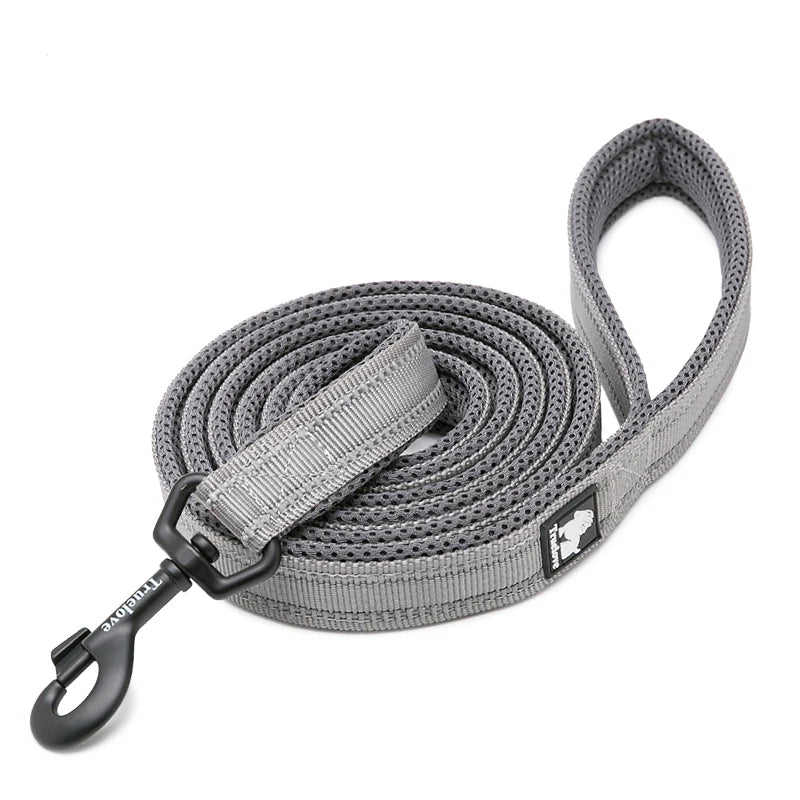 Luxury Dog Leash with Padded Handle