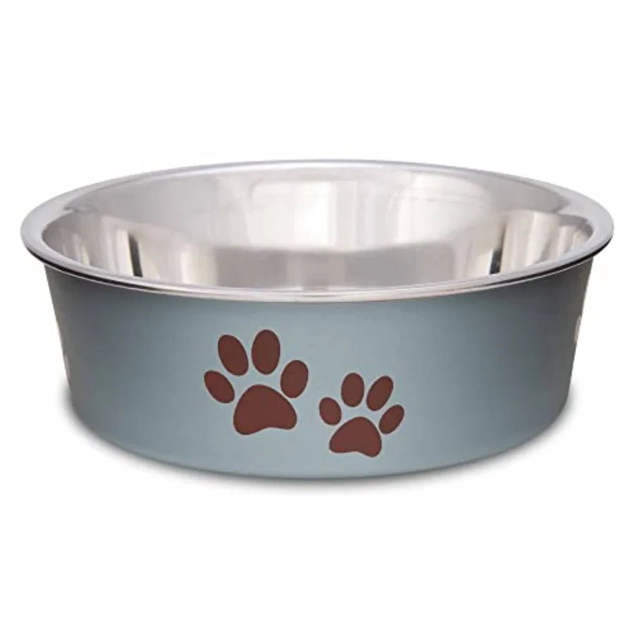 Bella Stainless Steel Dog and Cat Bowls