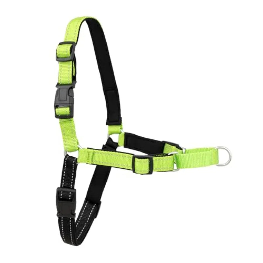 Easy Walk No Pull Deluxe Dog Harness