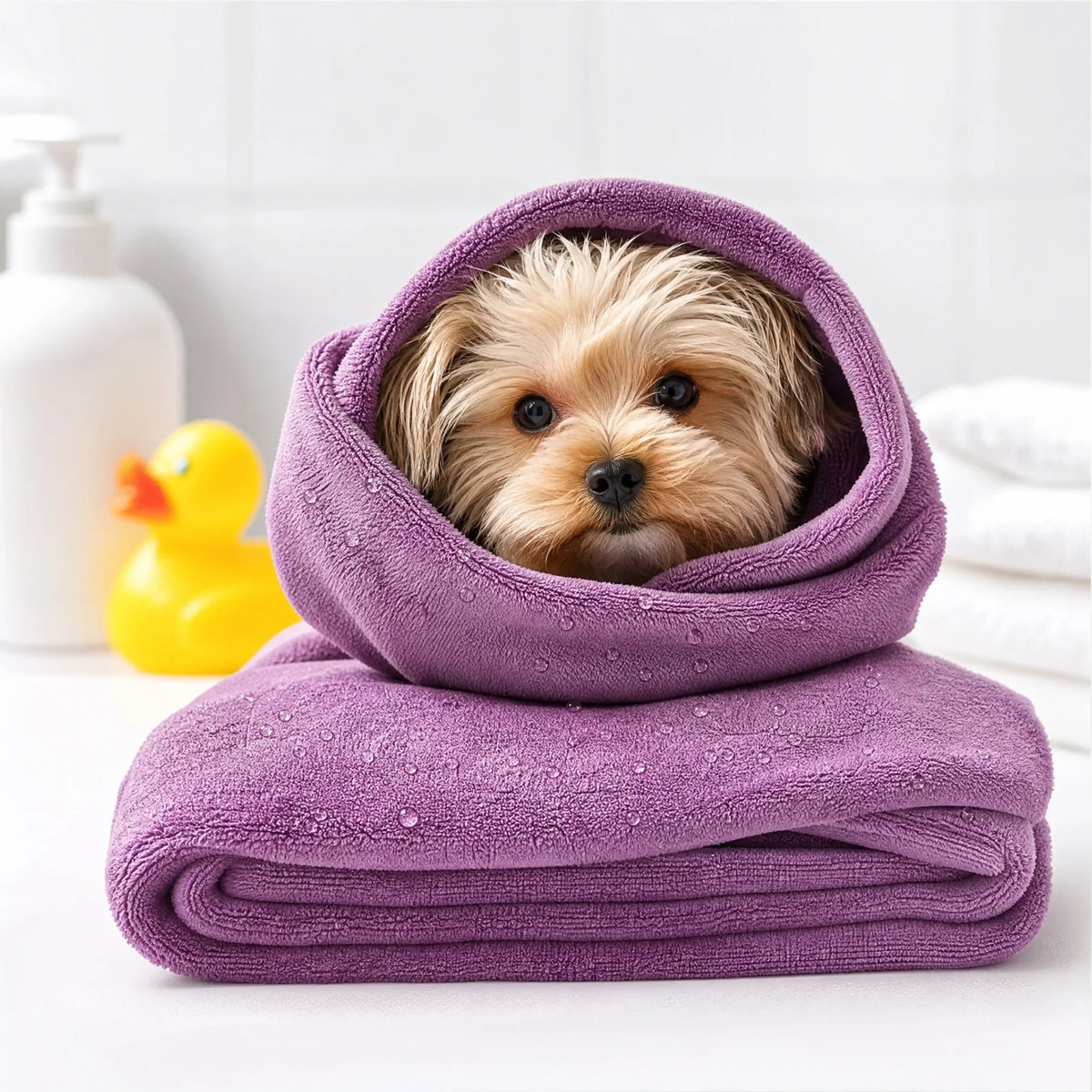 Microfiber Super Absorbent Pet Towels