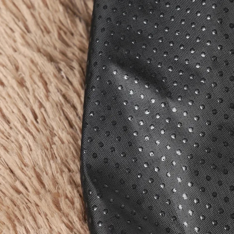 Soft Bear‑Paw Shaped Pet Bed With Non‑Slip Sleeping Cushion