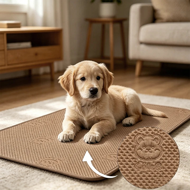 Extra Large Summer Dog Cooling Mat