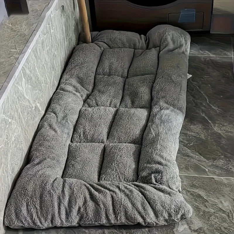 Oversized Ultra Soft Plush Dog Cat Bed/Crate Pad