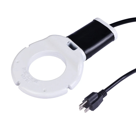 Submergible Cast Aluminum Thermostatic Control Heater De-Icer for Livestock Poultry Birds Cows Horses