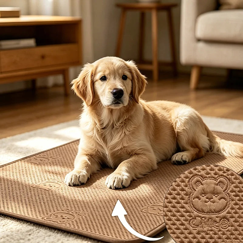 Extra Large Summer Dog Cooling Mat