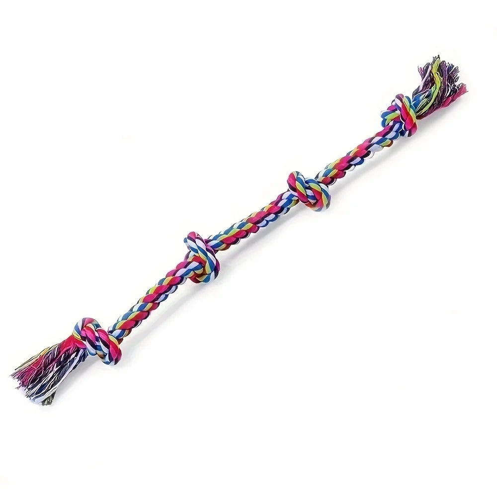 Indestructible Durable Dog Tug Of War Interactive Toys Suitable For Medium And Large Dogs