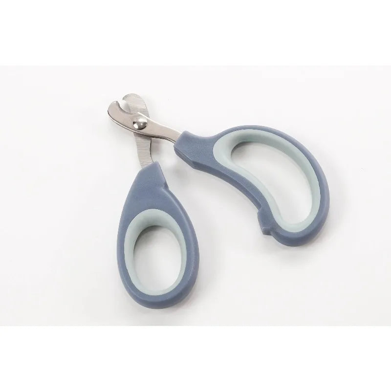 Cat Nail Clipper Ergonomic Handle