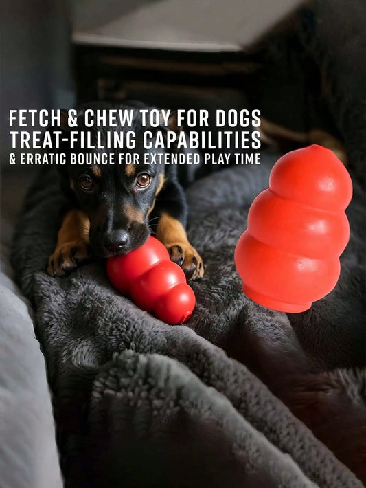 Honeycomb-Shaped Dog Toy, Suitable for Medium-Sized Dogs to Grasp and Chew