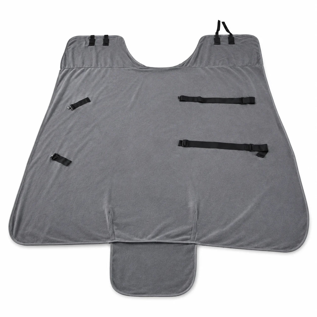 Professional Stable Horse Blanket / Warm Fleece with Adjustable Buckle for Horses