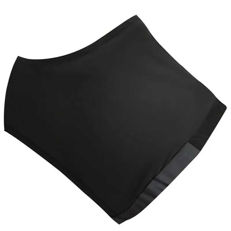 Horse Sleezy Belly Guard Breathable Horse Shoulder Pads Shoulder Guard Anti Friction Horse Bibs Horse Chest Saver