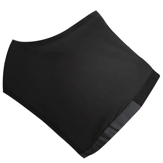 Horse Sleezy Belly Guard Breathable Horse Shoulder Pads Shoulder Guard Anti Friction Horse Bibs Horse Chest Saver