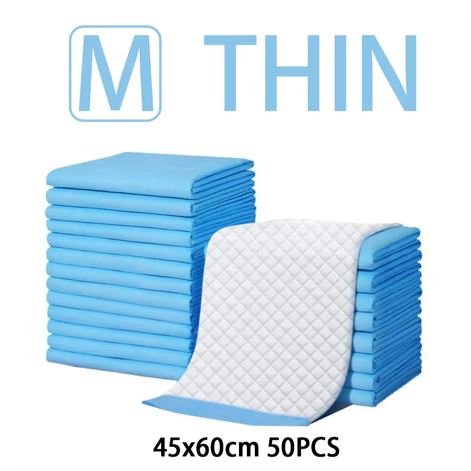 Ultra Absorbent Disposable Pet Urine Puppy Training Pads