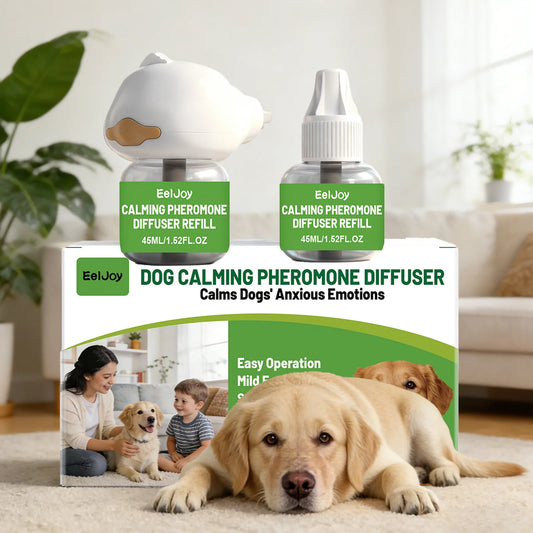 Pet Calming Diffuser / Behavior Aid for Anxious Dogs Essential Oil Free