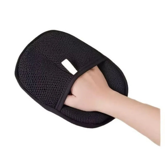 Pet Hair Remover Portable Washable Clothes Hair Dehairing Gloves Pet Cleaning Product