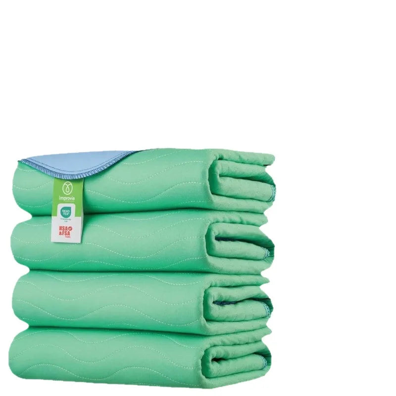 Washable Reusable Pet Training Pad Waterproof Urine Proof Dog Mat Pet Nursing Pad for Puppy/Dogs