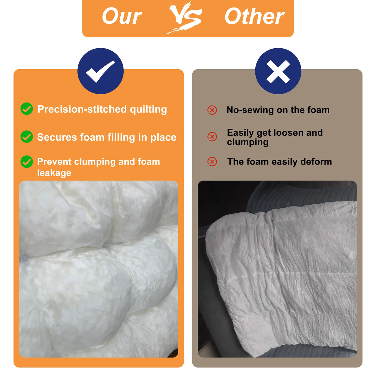 Ultra-soft Plush Pet Bed With Thicker Foam Base That Comes In Multiple Sizes