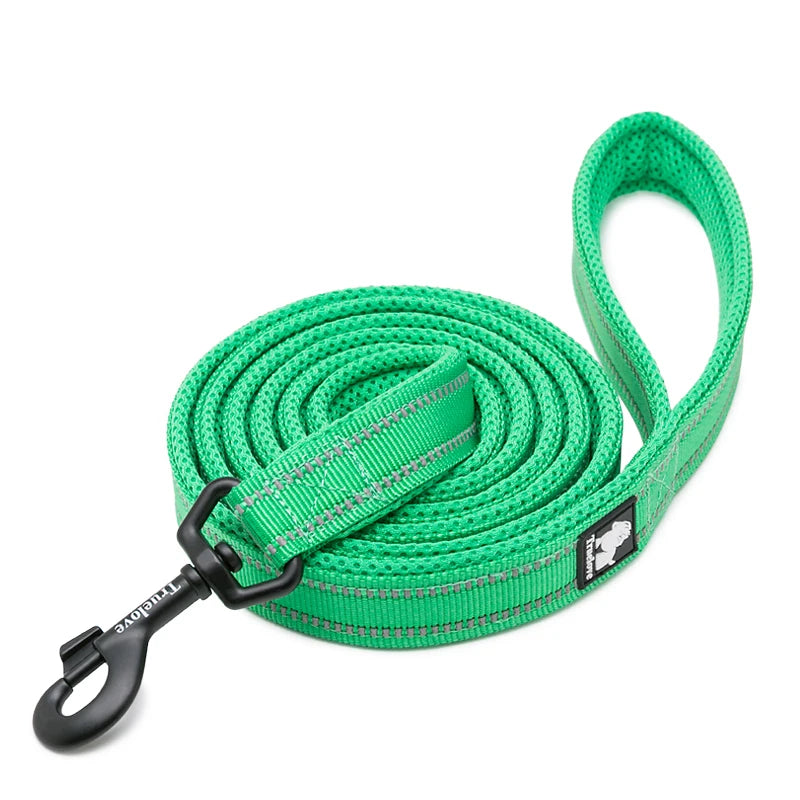 Luxury Dog Leash with Padded Handle