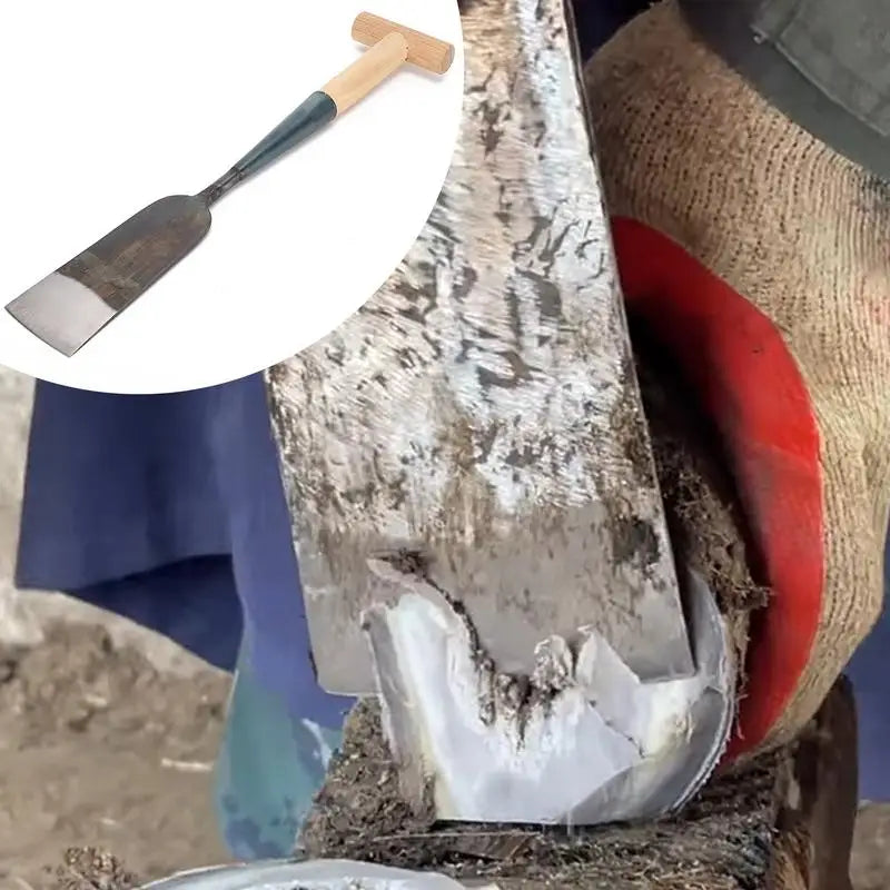 Horse Hoof Trimming Versatile Tools Horseshoe Trimmer With Ergonomic Handle Comfortable