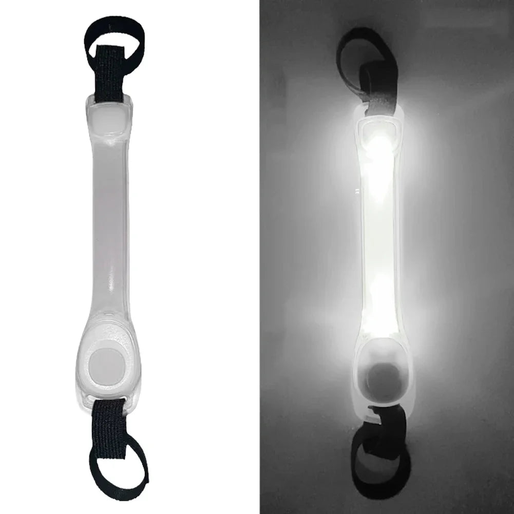 Waterproof Multi-Color Dog Safety Glowing Collar for Night Visability