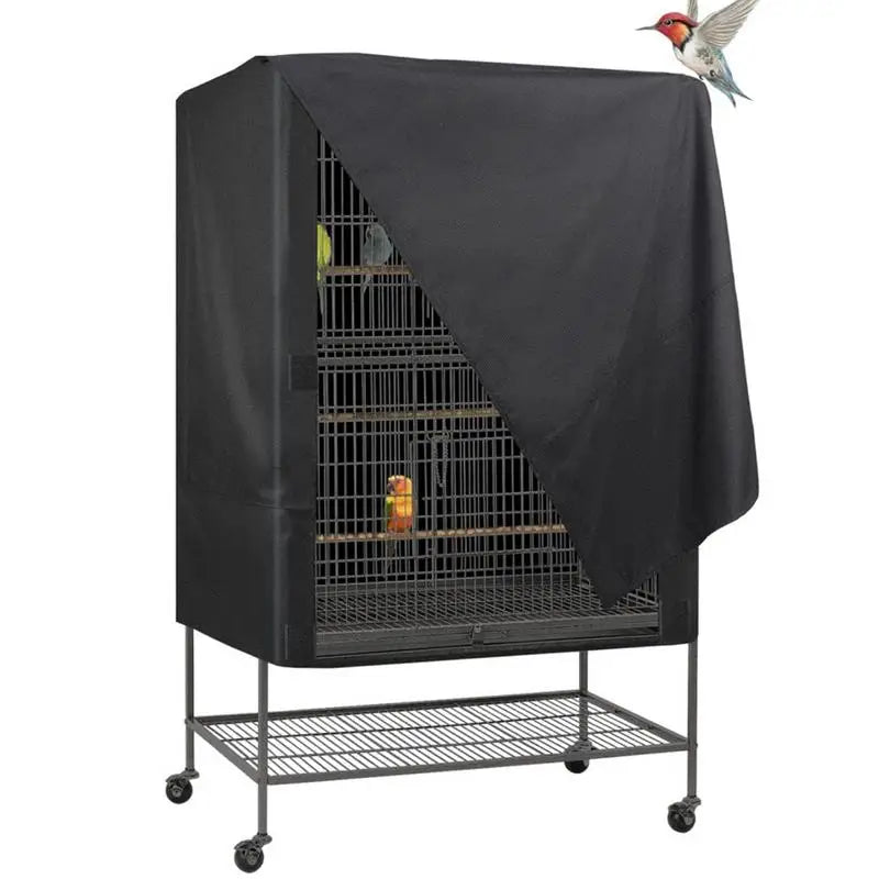 Washable Waterproof Bird/Aviary Cage Cover - Whiskersnwigglesshop