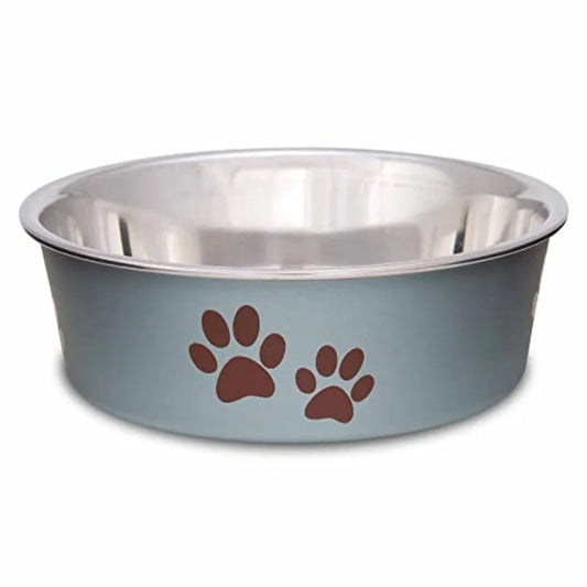 Bella Stainless Steel Dog and Cat Bowls