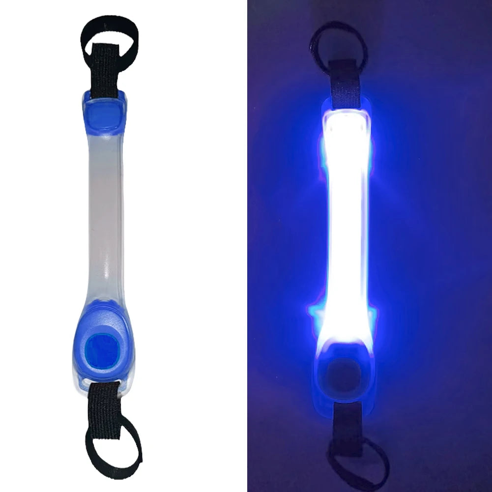 Waterproof Multi-Color Dog Safety Glowing Collar for Night Visability