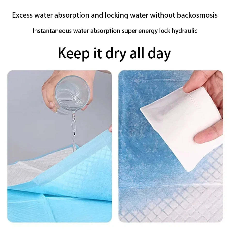 Ultra Absorbent Disposable Pet Urine Puppy Training Pads