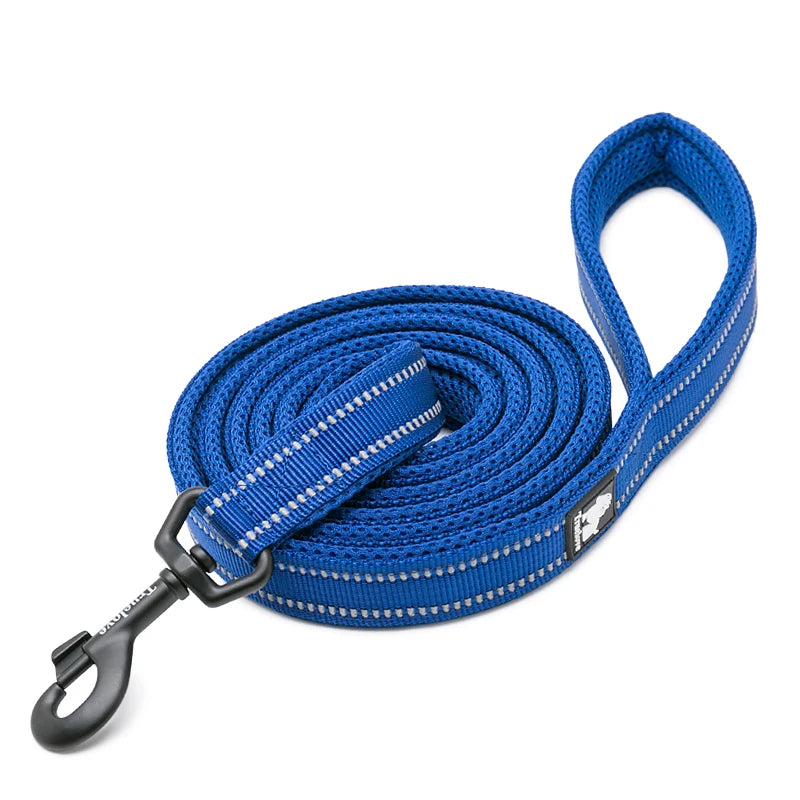 Luxury Dog Leash with Padded Handle