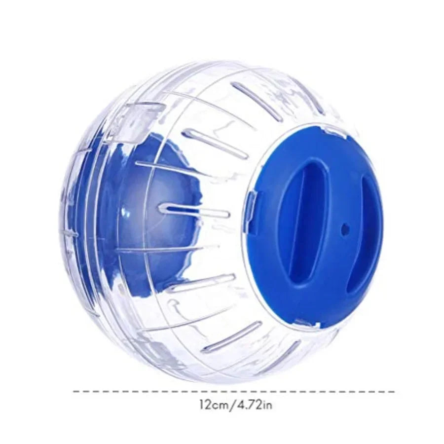 Cute Dwarf Hamster Running Ball - Whiskersnwigglesshop