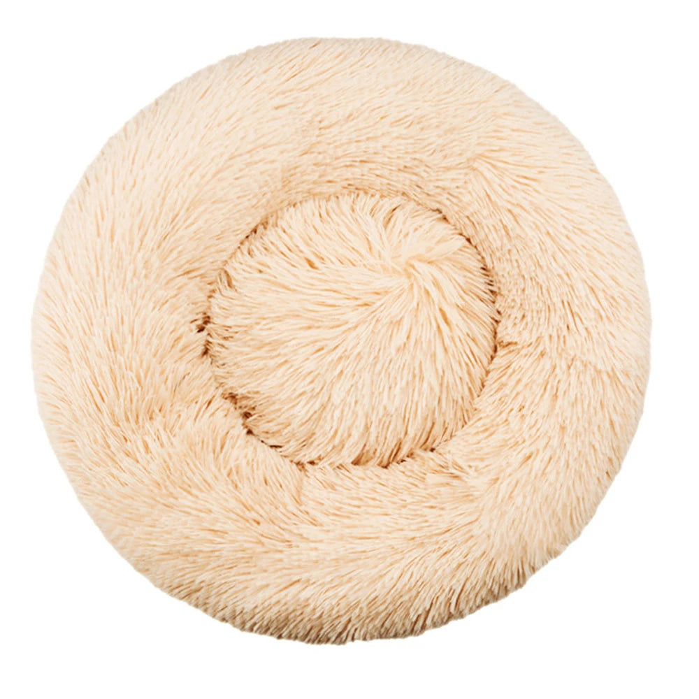 Super Soft Round Pet Bed