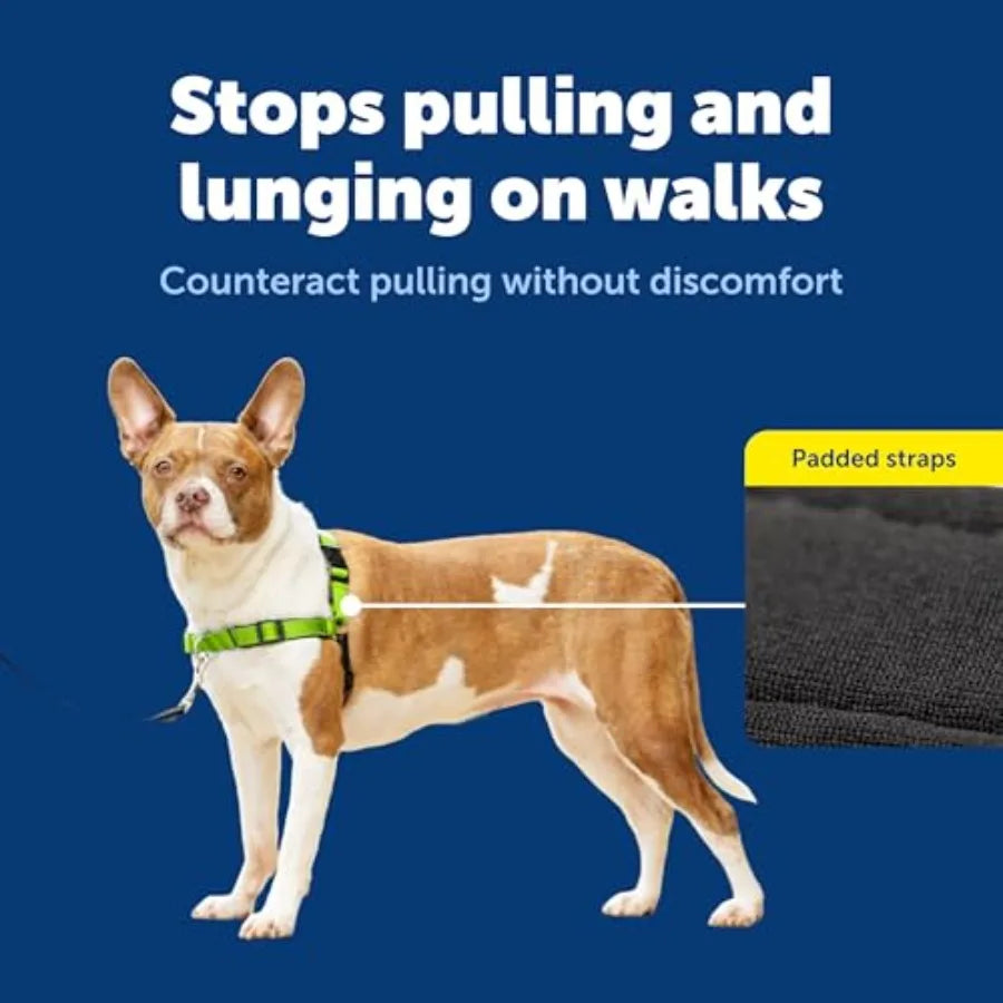Easy Walk No Pull Deluxe Dog Harness