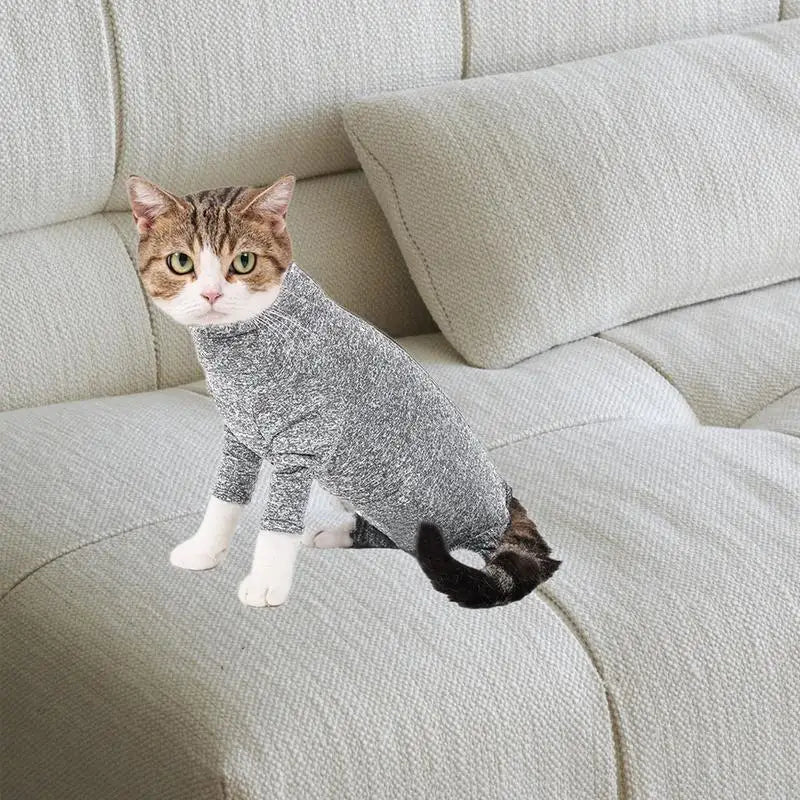 Dog Anti Shedding Calming Shirt For Dog Recovery