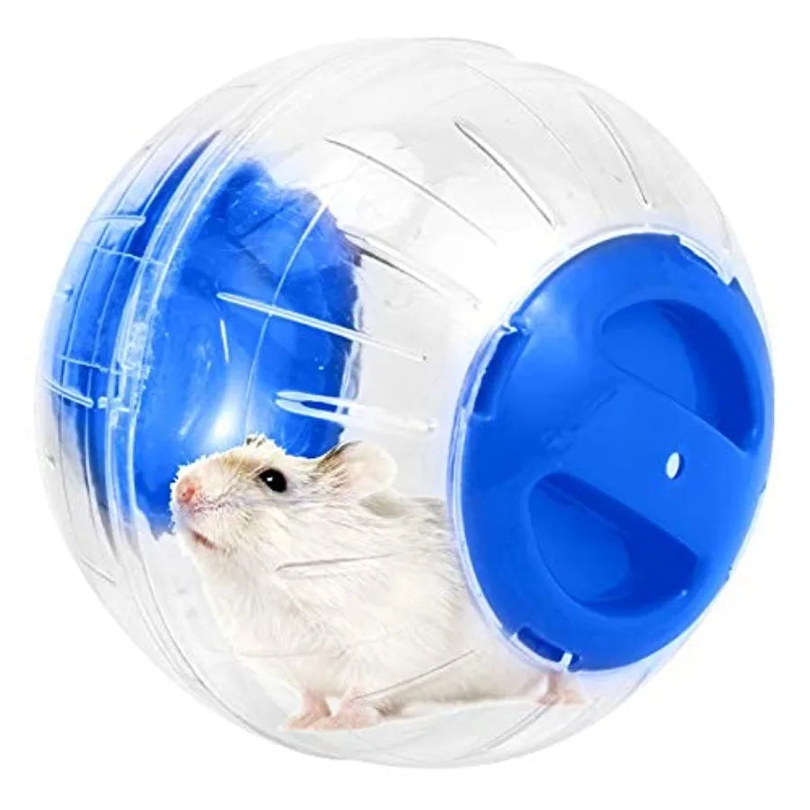 Cute Dwarf Hamster Running Ball - Whiskersnwigglesshop