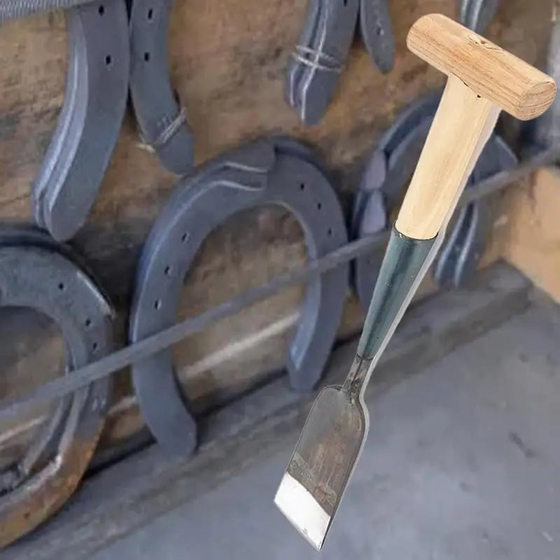 Horse Hoof Trimming Versatile Tools Horseshoe Trimmer With Ergonomic Handle Comfortable
