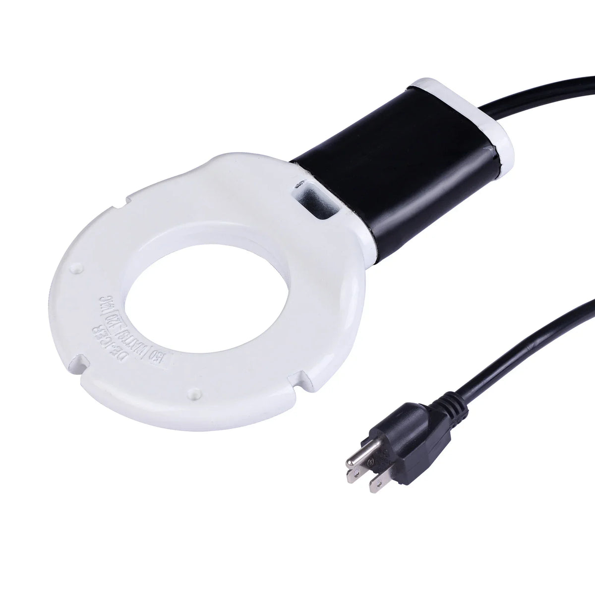 Submergible Cast Aluminum Thermostatic Control Heater De-Icer for Livestock Poultry Birds Cows Horses