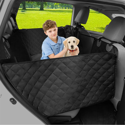 Waterproof/Scratch-Proof Car Seat Cover Seat Extender for Pet Travel