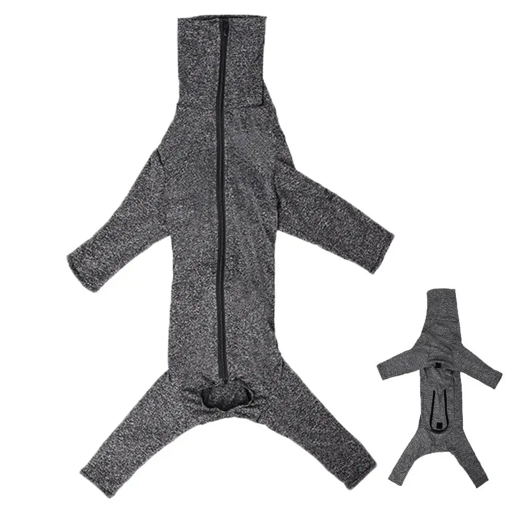Dog Anti Shedding Calming Shirt For Dog Recovery