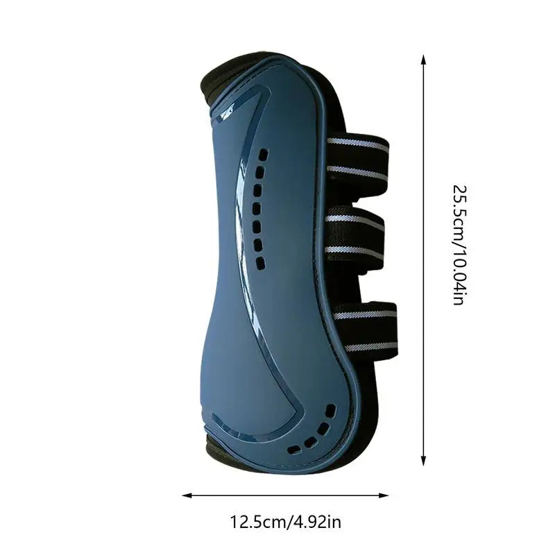 Sport Boots Leg Protectors Breathable Front Leg Guard Shock-Absorbing Sport Boots