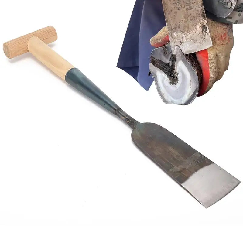 Horse Hoof Trimming Versatile Tools Horseshoe Trimmer With Ergonomic Handle Comfortable